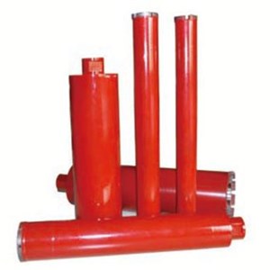 Wet Driling Core Bits ISO Certified MPA Certified EN13236 EU Standard