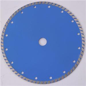 Continuous Diamond Saw Blades ISO Certified MPA Certified EN13236 EU Standards