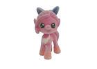 High Imitation Pink Flocked Animal Toys , 5cm Girls My Little Pony Stuffed Toy