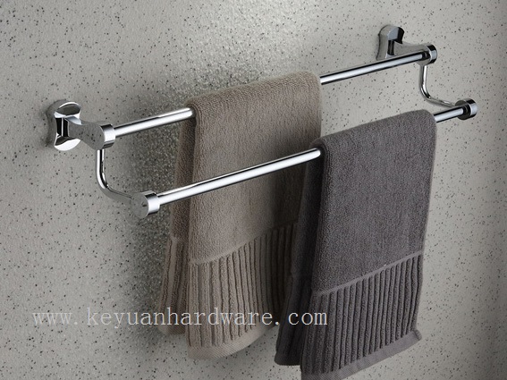 Bathroom hardware sets