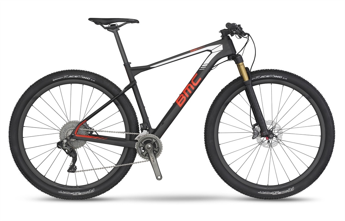 2016 BMC Teamelite 01 XTR Di2 Bike
