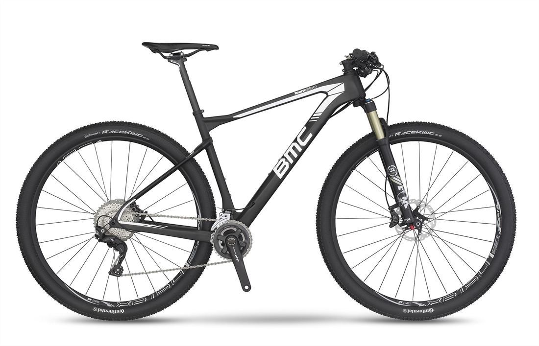 2016 BMC Teamelite 01 XT Bike