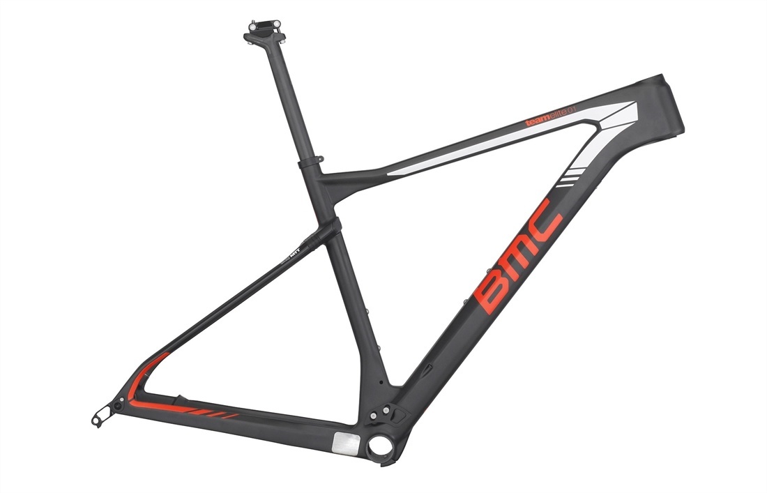 2017 BMC Teamelite 01 Frameset