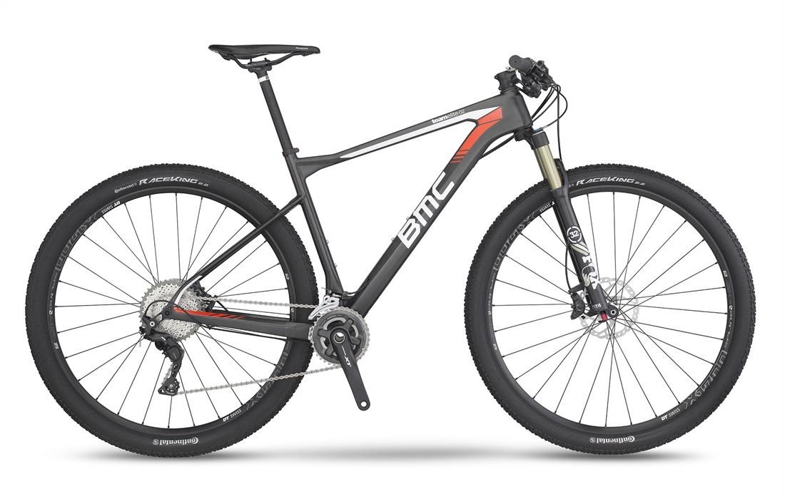 2016 BMC Teamelite 02 XT Bike