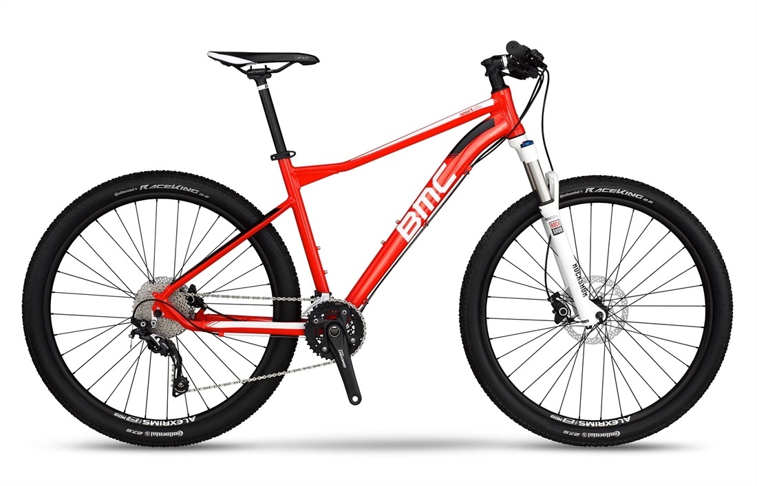 2017 BMC Sportelite Deore Bike