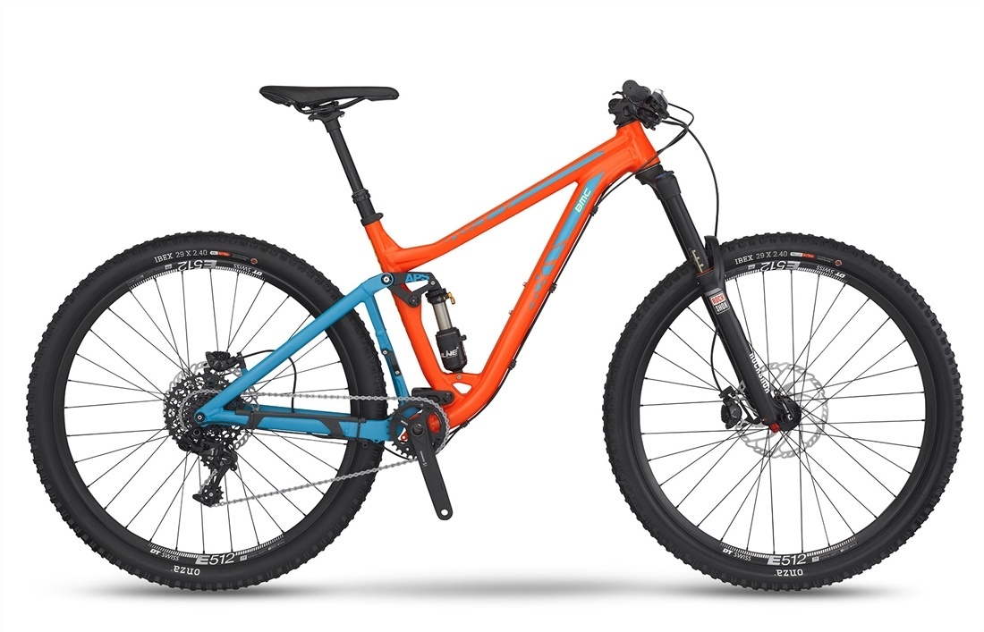 2017 BMC Trailfox 03 X1 Bike