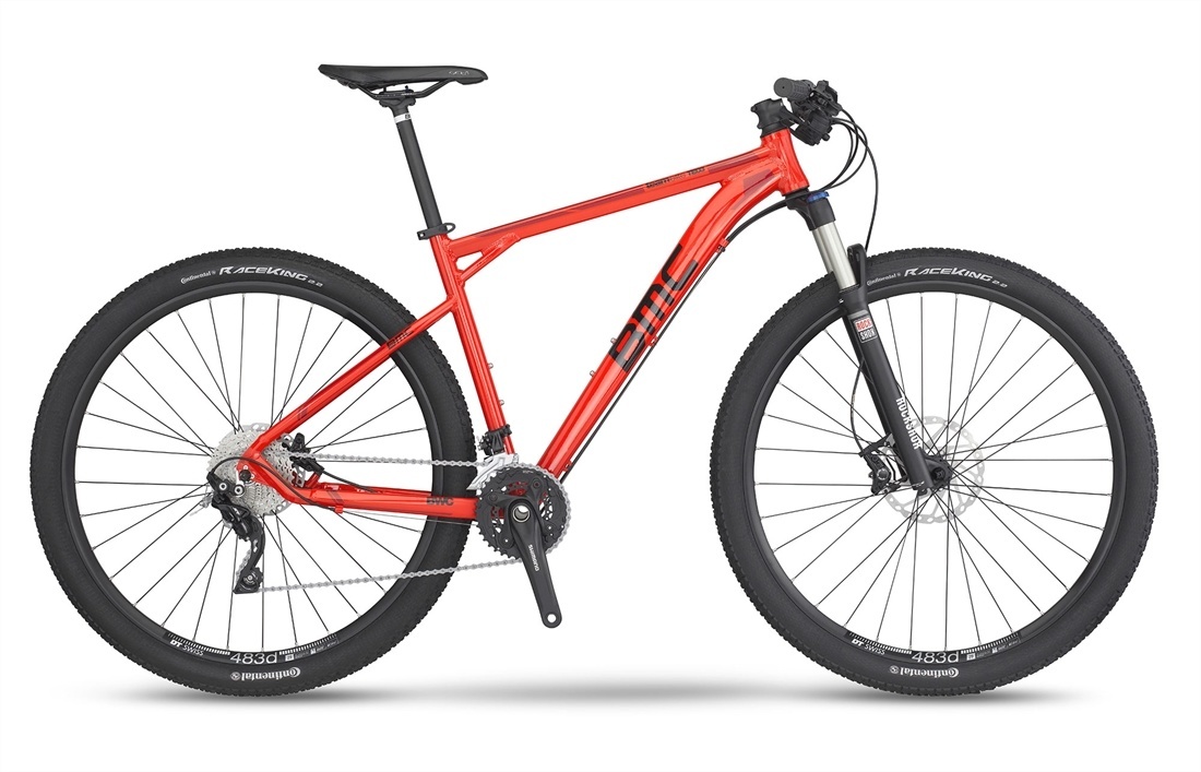 2016 BMC Teamelite 03 SLX/XT Bike