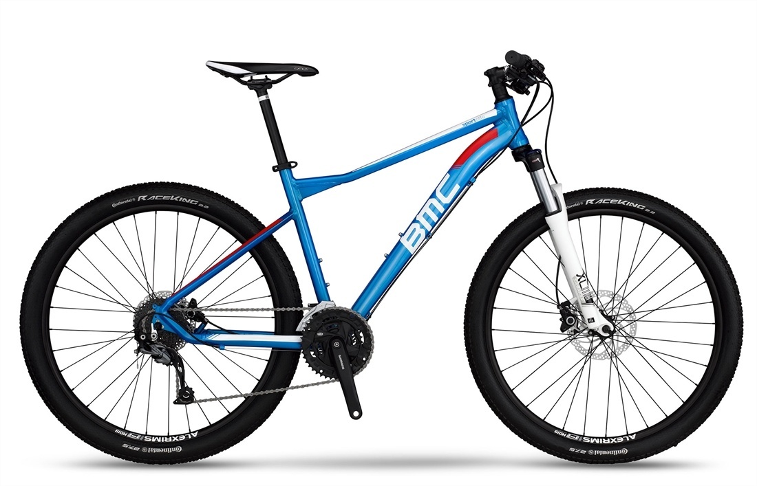 2017 BMC Sportelite Alivio Bike