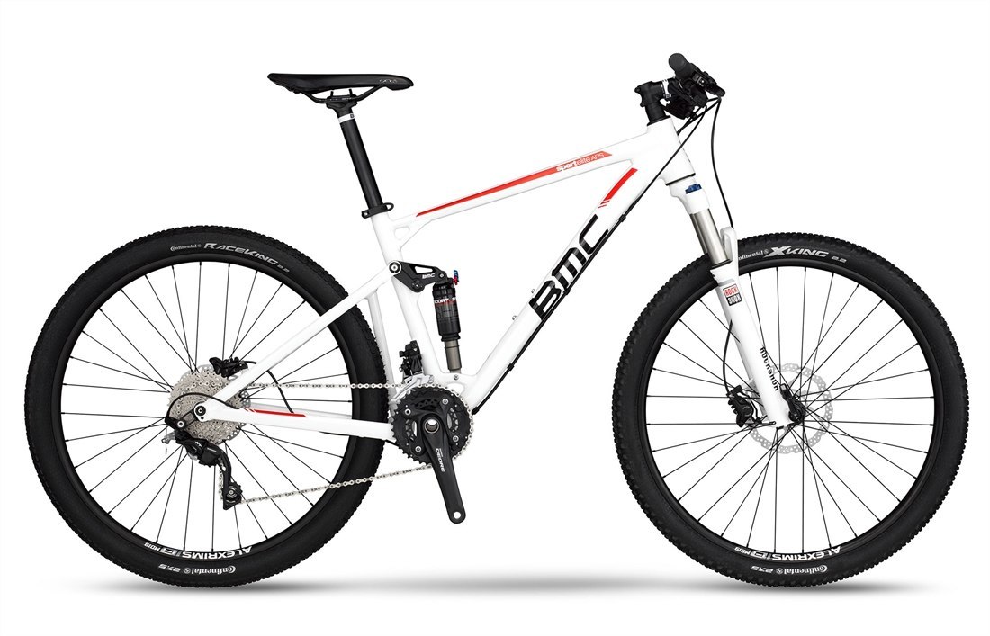 2017 BMC Sportelite APS Deore Bike