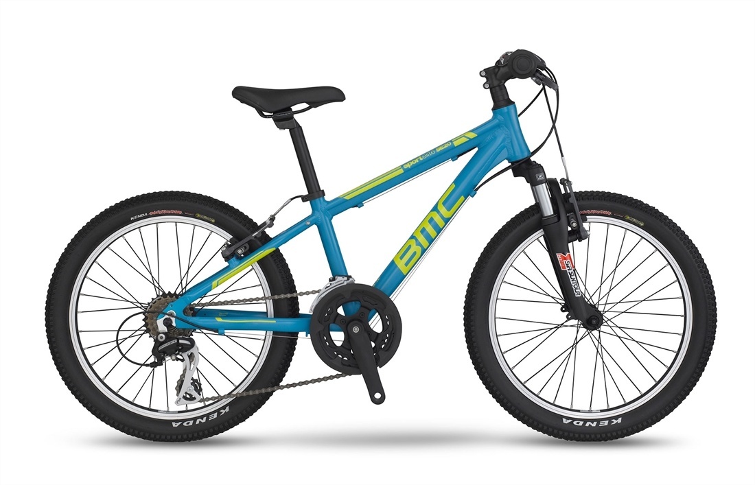 2017 BMC Sportelite 20 Acera Bike