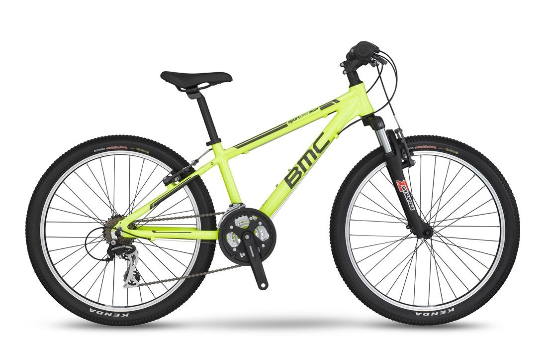 2017 BMC Sportelite 24 Acera Bike