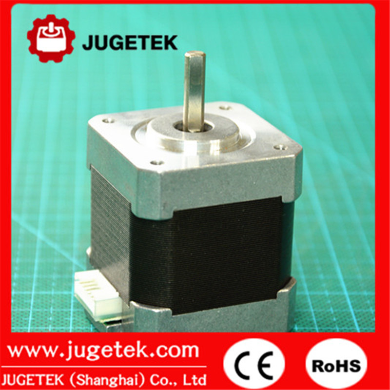 NEMA 17 stepper motor 40mm long body 1.2A for 3D printer  