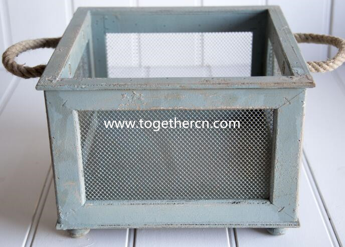 new born baby photo props vintage wooden box