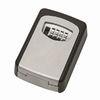 Rotate Wheel Wall Mounted Heavy Duty Key Lock Box For Outside House