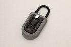 House Door Knob Handle Push Button Key Safes For The Elderly?10 Button