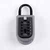 Push Button Door Key Lock Box Combination Portable Safe 10 Digit Security
