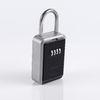 4 Digit Combination Door Key Lock Box / Door Key Safe Lock Box for Outdoor