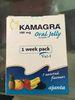 Safe Strong Sex Oral Jelly , Male Sex Enhancer Kamagra 100mg Oral Jelly