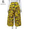 100 Percent Cotton African Print Pants Clothing Relaxed Wax Printed Anti Static