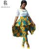Modern Kitenge African Print Dresses Pants Designs , Womens African Print Joggers Pants