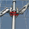 construction building ring lock used Scaffolding for sale