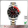 Mechanical Black Female / Mens Dive Watches , 200m Deepest Digital Dive Watch