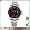 316 Ss Mens Citizen Automatic Watches , Sandwich Dial Swiss Army Automatic Watch