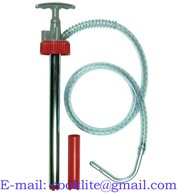 20 Litre Gear Oil Hand Pump 5 Gallon Manual Pail Pump