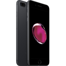 Apple - iPhone 7 128GB - Black (AT&T)
