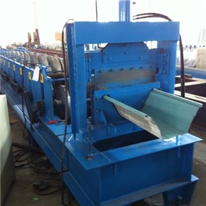 CNC Color Steel Sheet 914 Large Span Arch Forming Machine