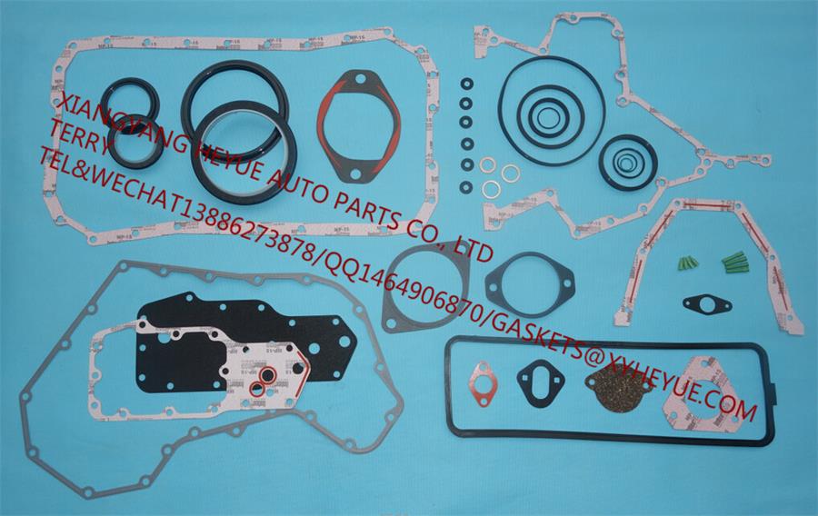 Gasket, lower engine set for Cummins 4BT3.9/3802375