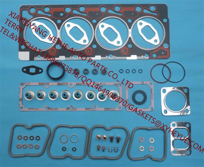 Gasket, upper engine set for Cummins 4BT3.9/4089648
