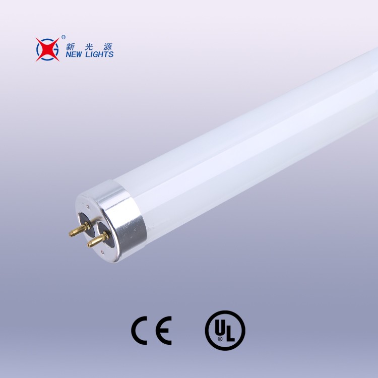 T8  GLASS LED Tube High Lumens 8W 0.6M approve CE/ROHS
