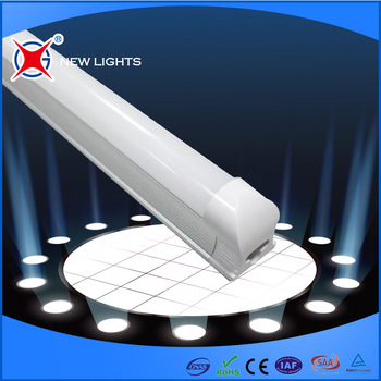 2017180degree 6500K 5w/9w/12w/18w t8 led fixture