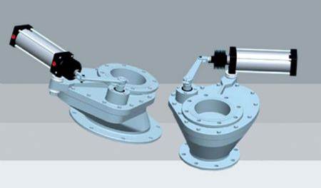 The Rotate feed valve