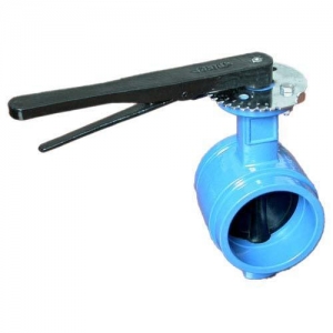 Geko Butterfly Valve 