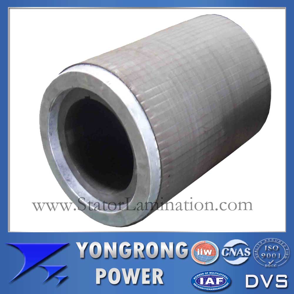 IE3 Explosion Proof Electric Motor Rotor Core