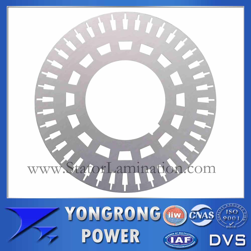 IE3 Explosion Proof Electric Motor Rotor Lamination