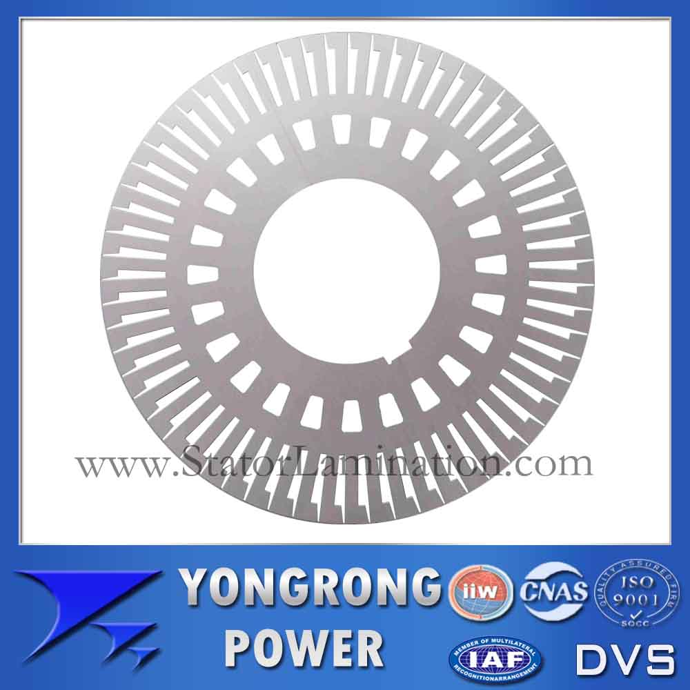 IE3 Explosion Proof Electric Motor Rotor Lamination