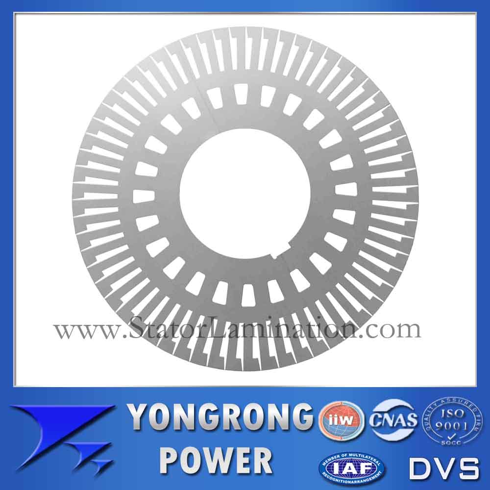 IE3 Explosion Proof Electric Motor Rotor Lamination