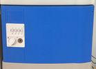 Blue Door Shoe Storage Locker 8 Comparts 1 Column Not Rust / Corrode