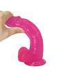 Realistic Jelly Dildo Female Masturbation Dildo Sex Toy Male Rubber Penis