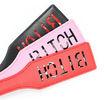 Bondage Fetish Pattern Paddle Bondage Sex Toys Paddle Sex Toy