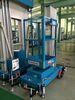 10 Meter Mobile Elevating Work Platform , Electric Work Platform Lifts For Repair Lights