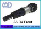 Air Ride Shocks Genuine Arnott Front Left Air Shock Absorber For Audi A8 / S8