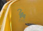 Maxi Vertical Animal Feed Mixer Machine For Animals Breeding 4770kgs Weight