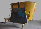 SDR Brand Auger TMR Feed Mixer Auger With Low Maintenance Eco - Friendly