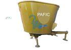 Supreme TMR Animal Feed Mixers , Feed Auger Wagon Animal Feed 540RPM / Min