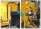 Tulip Yellow Livestock Feed Grinder Mixer Animal Feeding Equipment 540RPM / Min