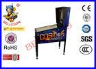 FX2 System Mini Arcade Pinball Machine Double Coin Slots 174CM height
